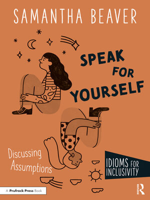 cover image of Speak for Yourself